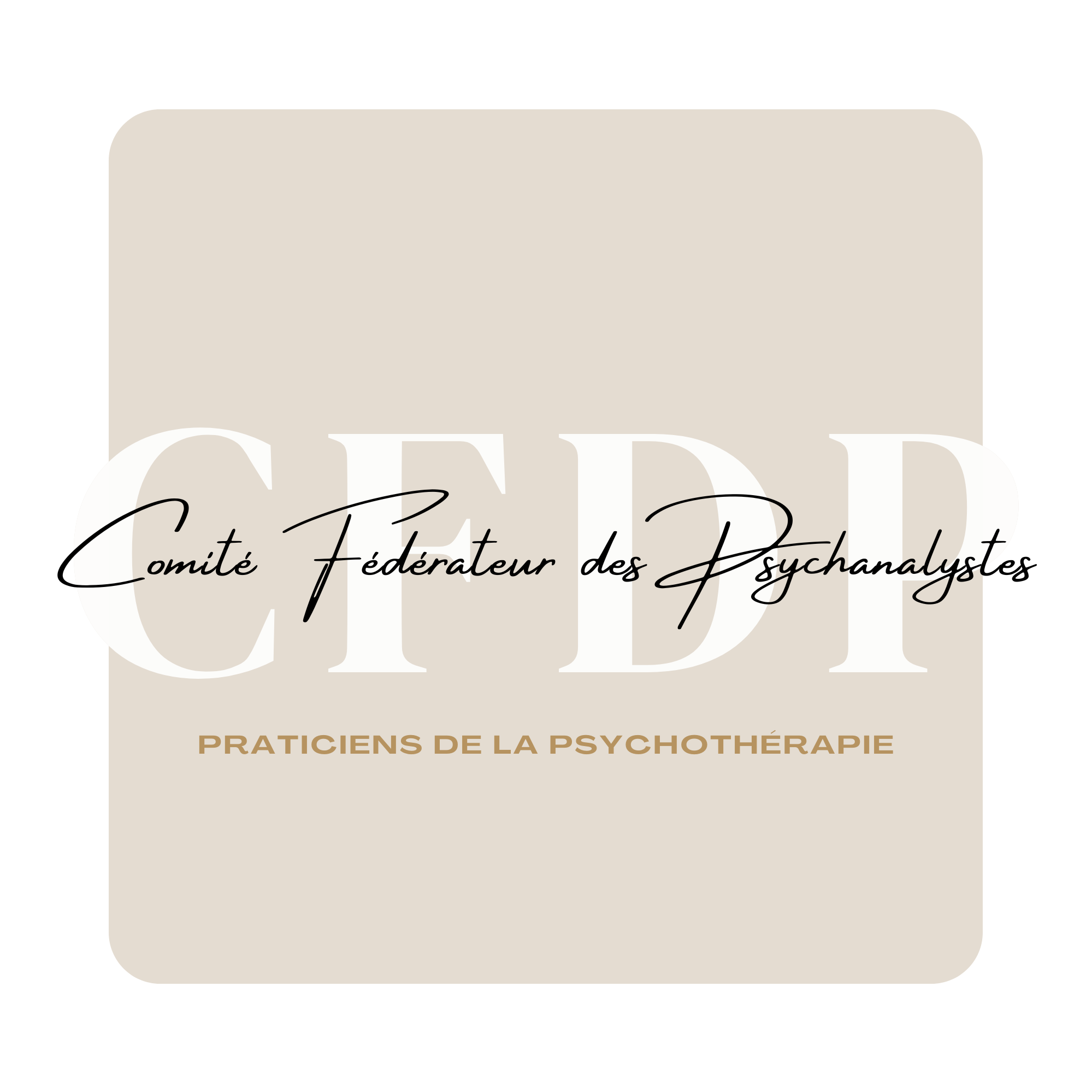 Comité Fédérateur des Psychanalystes